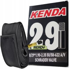 Kenda Kolesarska zračnica Kenda 29 x 1.90 - 2.35 AV 32 MM, avtomobilski ventil Schrader