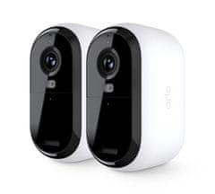 Arlo Essential (Gen.2) VMC2250-111EUS set dveh FHD zunanjih IP kamer