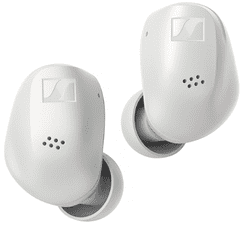 Sennheiser Accentum slušalke, brezžične, za v ušesa, bele (700263)