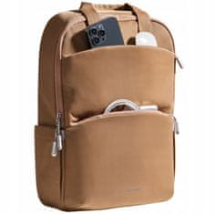 Innostyle INNOSTYLE NAHRBTNIK ZA PRENOSNI RAČUNALNIK 15,6 ZA LETALO VODOODPOREN COLORLITE 14L KHAKI