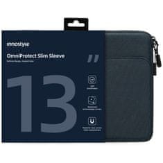 Innostyle INNOSTYLE TORBA ZA PRENOSNI RAČUNALNIK 13 VODOTESNA TORBA OMNIPROTECT SLIM BLUE