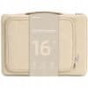 INNOSTYLE TORBA ZA PRENOSNI RAČUNALNIK 15,6 16 VODOTESNA TORBA OMNIPROTECT BEIGE