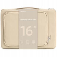 Innostyle INNOSTYLE TORBA ZA PRENOSNI RAČUNALNIK 15,6 16 VODOTESNA TORBA OMNIPROTECT BEIGE
