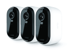 Arlo Essential (Gen.2) VMC3350-100EUS set treh 2K zunanjih IP kamer