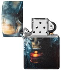 Zippo Gas Mask vžigalnik