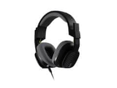 Logitech ASTRO A10 Gaming slušalke, Xbox, PlayStation, Switch, črne (939-002057)