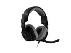 Logitech ASTRO A10 Gaming slušalke, Xbox, PlayStation, Switch, črne (939-002057)