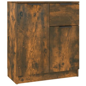Vidaxl Komoda 60x30x70 cm konstruiran les