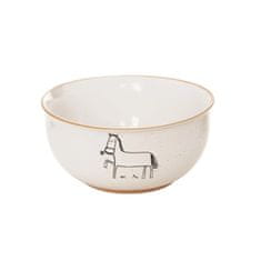 Orion Keramična skleda ¤13,5cm 550ml STATEK HORSE