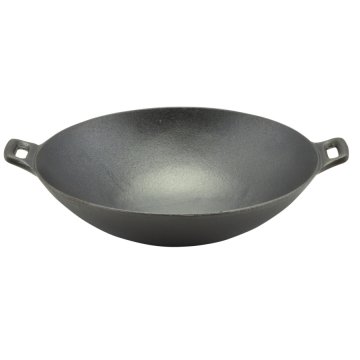 Perfect Home Litoželezna ponev WOK ¤36cm PERFECT