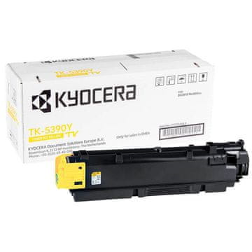 Kyocera TK-5390Y (1T02Z1ANL0) rumen toner