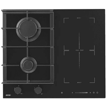 MPM Kuhalna plošča 60-IMG-22 2x plin, 2x indukcija