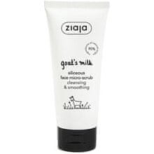 Ziaja Ziaja - Goat´s Milk Face Micro-scrub - Křemičitý mikropeeling 75ml 