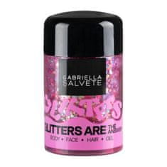 Gabriella Salvete Festival Glitters Are The Answer okrasni dodatek 10 ml Odtenek rose za ženske