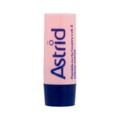Astrid Lip Balm Pink pomada za ustnice z vitaminom e 3 g