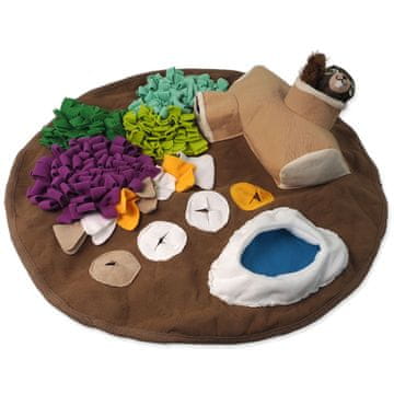 EPIC PET EPIC PET Vohalna podloga za vohanje z veverico 70 cm