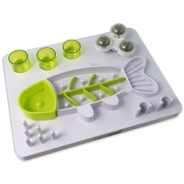 EPIC PET Interaktivna ribica EPIC PET Think & Eat 30 cm