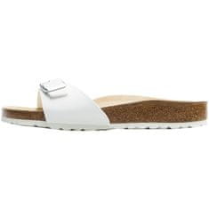 Birkenstock Japanke bela 40 EU Madrid BF