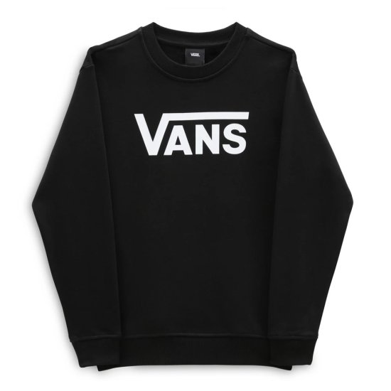 Vans Športni pulover črna Classic