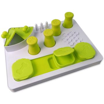 EPIC PET Interaktivna igrača EPIC PET Think & Eat 30 cm