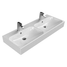 CeraStyle Dvojni umivalnik PINTO 120
