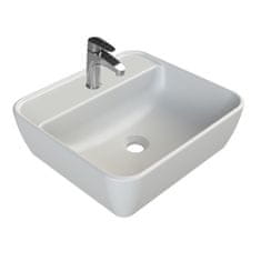 CeraStyle Umivalnik ONE 55, bela mat