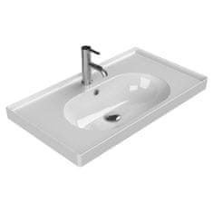 CeraStyle Umivalnik CeraStyle ARYA 80x45 cm