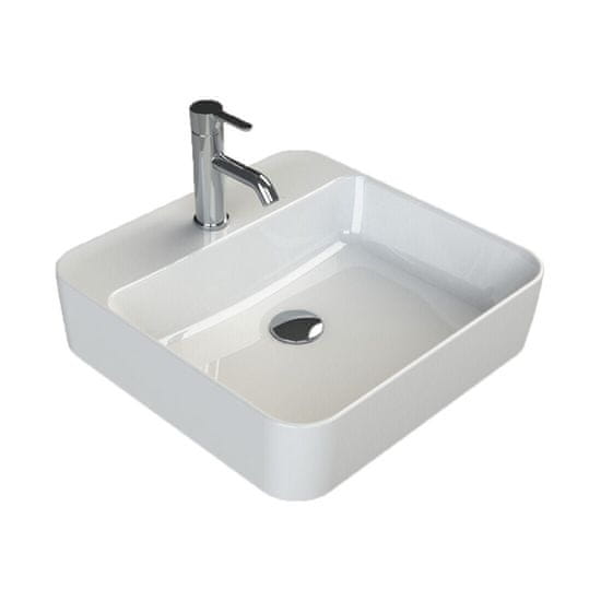 CeraStyle Umivalnik HERA 60x42 cm