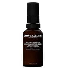 Grown Alchemist Serum proti pigmentnim madežem Rumex Leaf Extract, Fruit Acids, Kakadu Plum (Age-Spot Corrector) 30