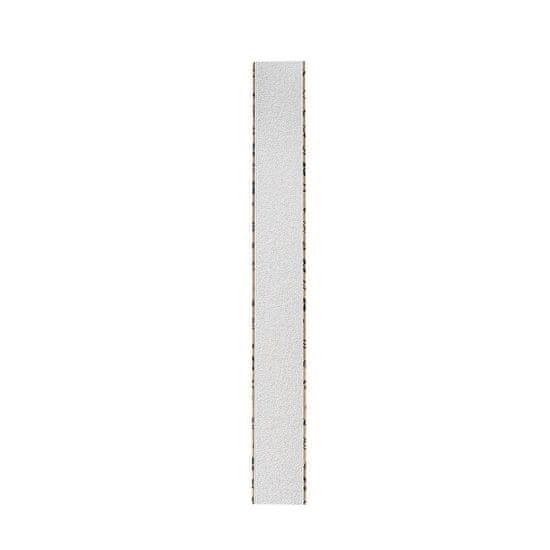 STALEKS Rezervni brusni papir s peno Expert 20 granulacija 150 (White Disposable PapmAm Files) 25 kosov