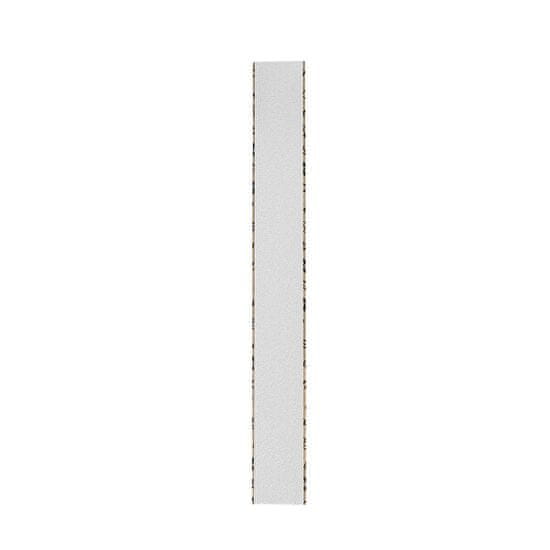 STALEKS Rezervni brusni papir s peno Expert 20 granulacija 180 (White Disposable PapmAm Files) 25 kos