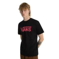 Vans Majice črna L VN000GGGCZB1