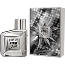 Replay Replay - Tank Plate for Him EDT 50ml 