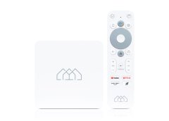 HOMATICS Box R Lite / 4K / Android TV 11 / 2GB RAM / 32GB eMMC flash / WiFi 5