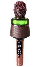 N-GEAR Star Mic 100 Space Pink / Brezžični mikrofon BT