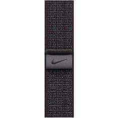 Apple Watch Acc 41 Bl/Bk Nike Sport Loop