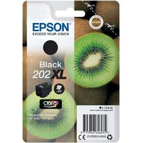 Epson C13T02G14010 202 XL črna