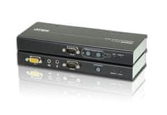 Aten podaljšek KVM CE-750A VGA USB (1280 x 1024 na 200 m)