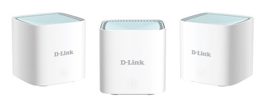 D-Link M15-3 EAGLE PRO AI AX1500 Mesh System - 3 pakiranja