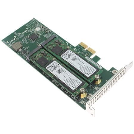 Fujitsu Notranji dvižni modul RAID - RX2530M7