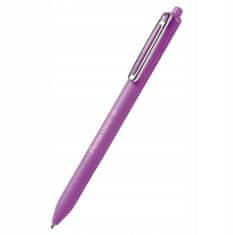 Izee Kroglično pero vijolične barve 0,7 mm PENT.BX467-V