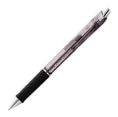 Kroglično pero črno 0,7, polnilo BKL77 PENT.BX477-A