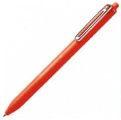 Pentel Izee Kroglično pero rdeče barve, 0,7 mm PENT.BX467-B
