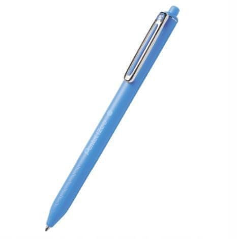 Pentel Izee Kroglično pero SV. modro 0,7 mm PENT.BX467-S