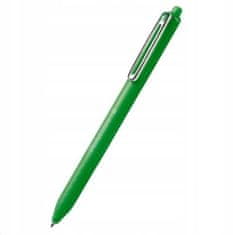 Pentel Izee Kroglično pero zeleno 0,7 mm PENT.BX467-D