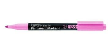 MONAMI F128 RP04 ČISTA ROZA SIGMAFLO PERMANENTNA
