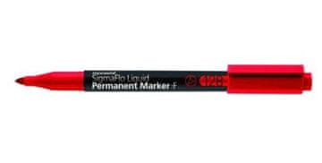 MONAMI F128 R06 RDEČA SIGMAFLO PERMANENTNA