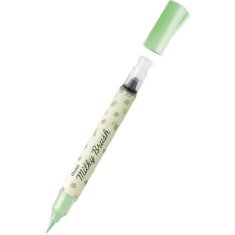 Pentel Pent.Xgfh-Pkx Milky Brush Pastelno zelena
