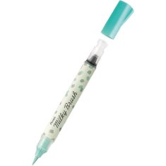 Pentel Pent.Xgfh-Pdx Milky Brush Pastelno zelena mavrica