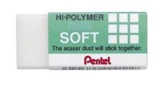 Pentel ZES-05 Hi-pol guma